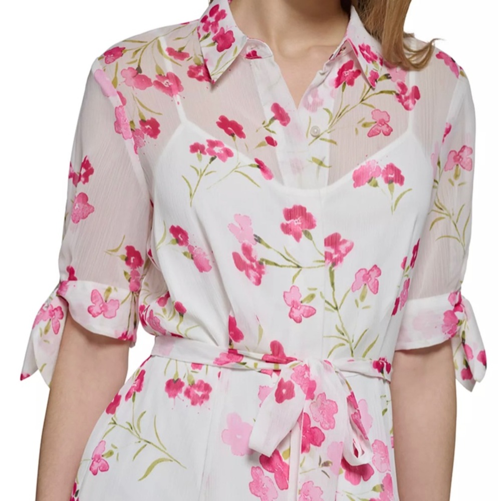 Calvin Klein Beautiful brand new summer dress
